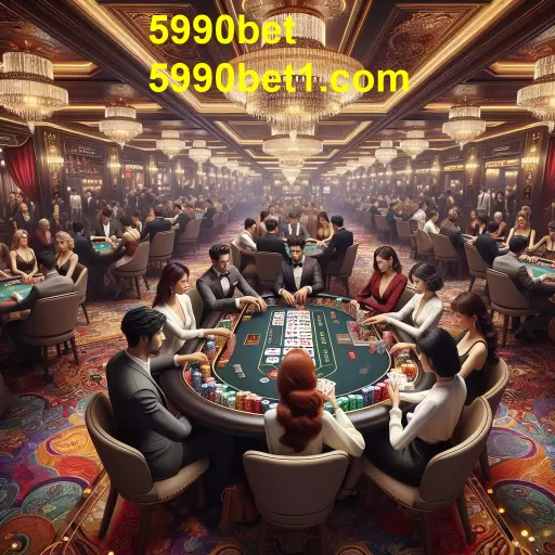 Explorando o Mundo dos Jogos de Cartas no 5990bet