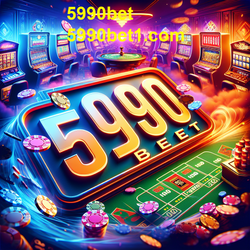 Descubra o Mundo dos Cassinos Online com 5990bet