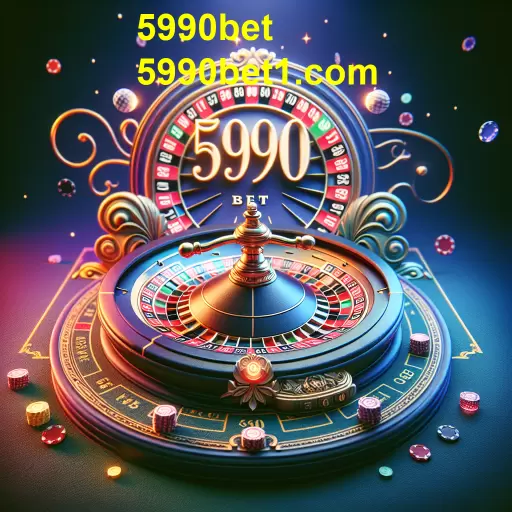 Descubra a Emoção da Roleta no 5990bet