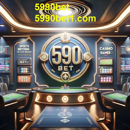 Aposte com Segurança: Explore o 5990bet