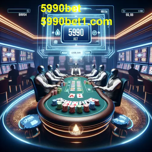 Explorando as Mesas de Jogos no 5990bet: A Nova Era do Entretenimento Virtual